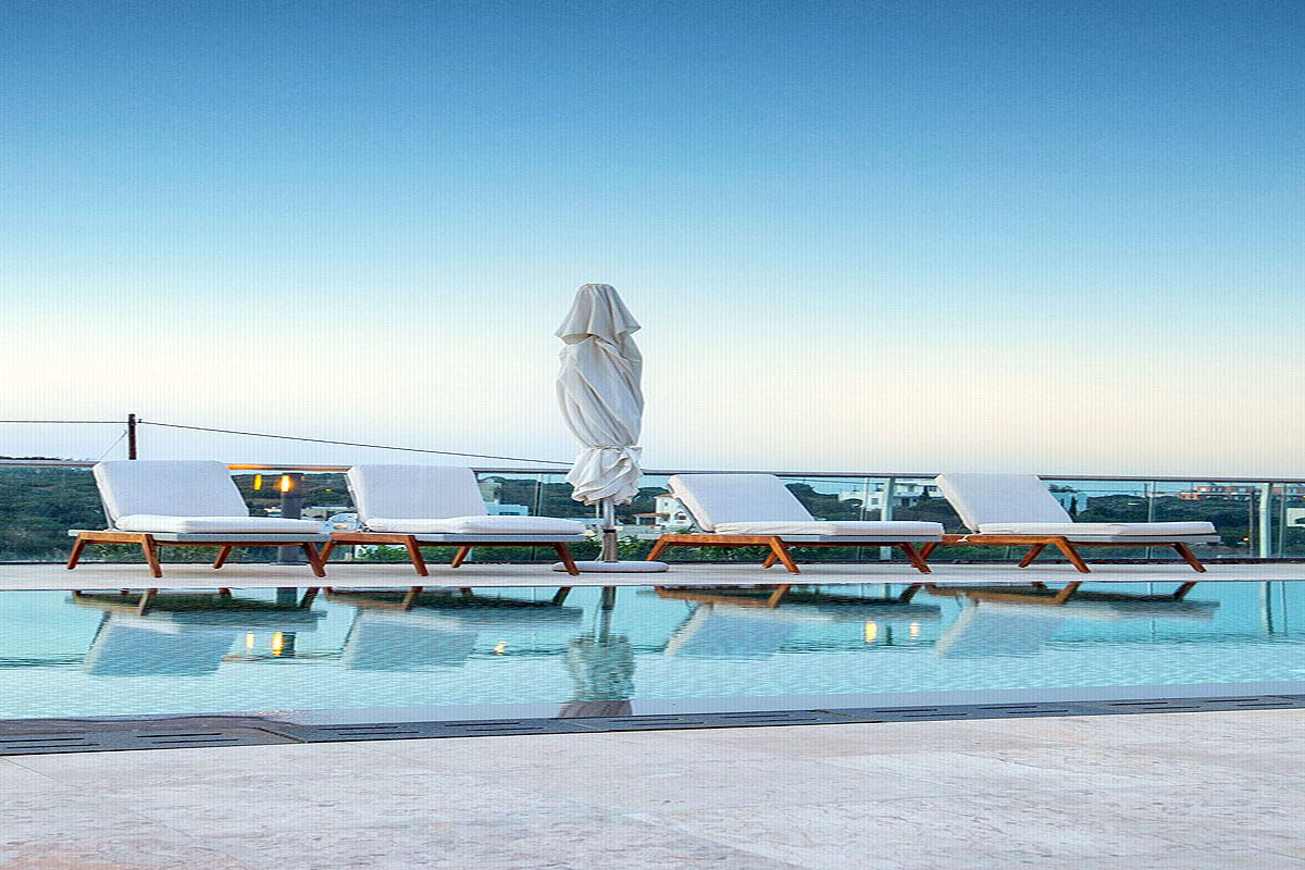 Seafront Villa Poseidon